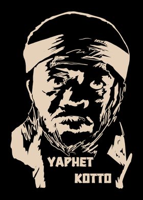 Rip Yaphet Kotto