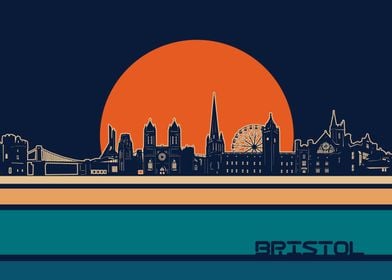 bristol skyline retro 5