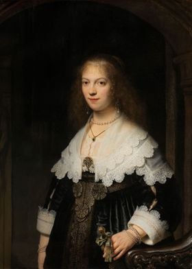 Portrait of a Woman