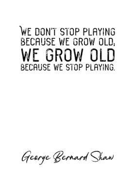 George Bernard Shaw Q3