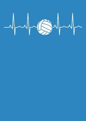 Volleyball Heartbeat