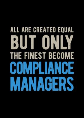 Funny Compliance Manager