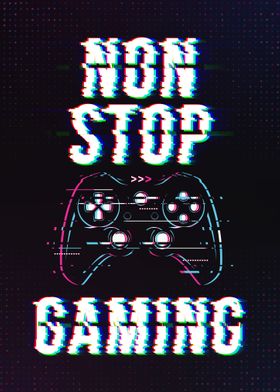 Non Stop Gaming Gamer