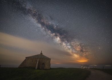 Chapel Under the Stars