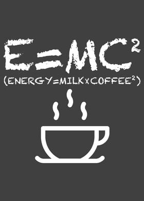 Energy  Milk X Coffee