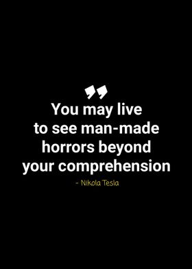 nikola tesla quotes