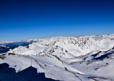 swiss mountains