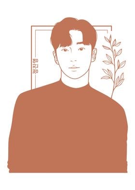 JINYOUNG B1A4 FANART