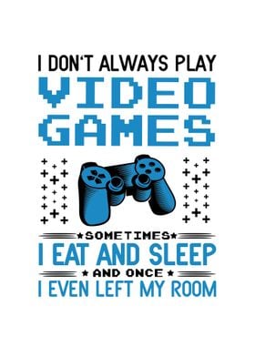 Gamer Video Games Gaming