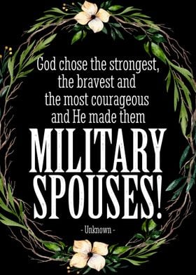 Military Spouses