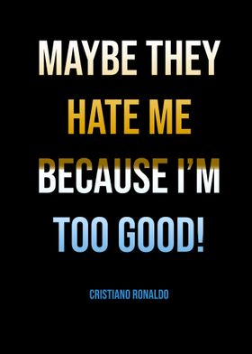 cristiano ronaldo quotes