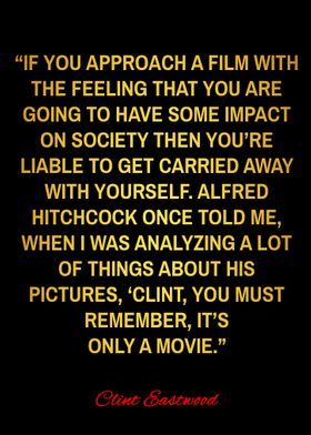 clint eastwood quotes