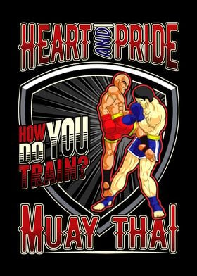 MMA Muay Thai Kickboxing