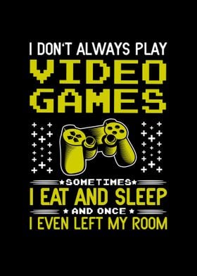 Gamer Video Games Gaming