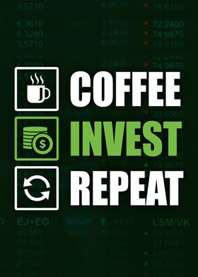 Coffee Invest Repeat