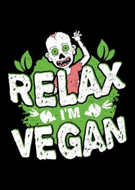 Relax Im Vegan