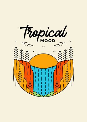 Tropical Mood 1