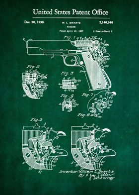 48 Colt Firing Pin Safety