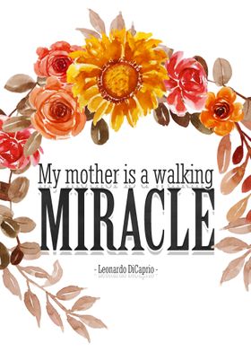 Walking miracle