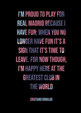 cristiano ronaldo quotes