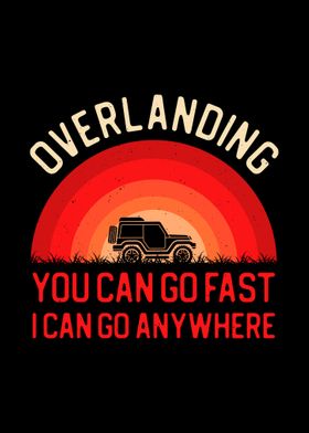 Funny Overlanding