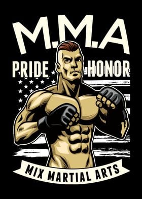 MMA Muay Thai Kickboxing