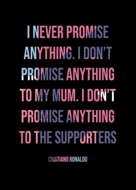 cristiano ronaldo quotes