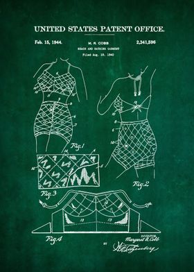 46 Bathing Suit Patent 19