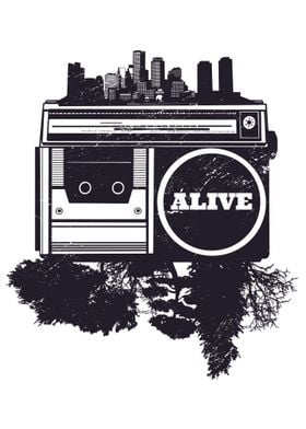 Hip Hop Alive