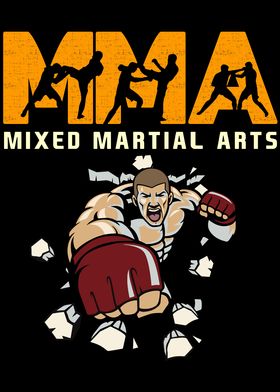 MMA Muay Thai Kickboxing