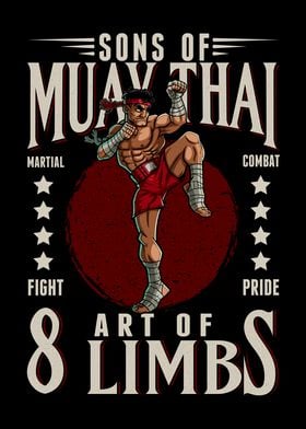 MMA Muay Thai Kickboxing