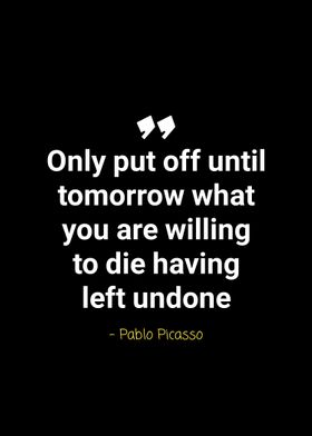 pablo picasso quotes