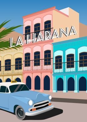 La Habana Havana Cuba