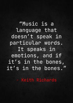 Music Quotes