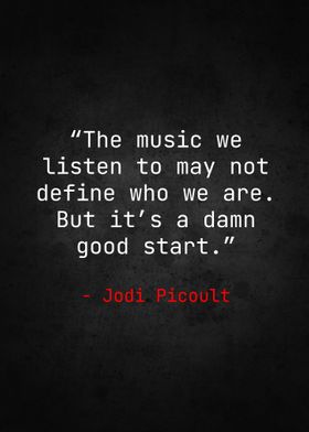 Music Quotes