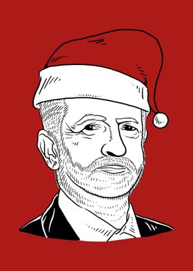 Corbyn Santa