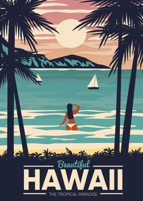 Hawaii Beach