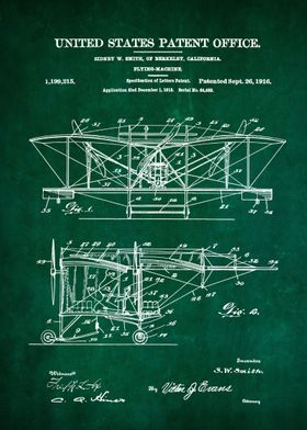 91 1916 Smith Flying Mach