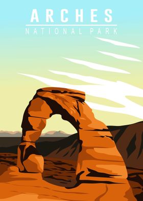 Arches National Park 