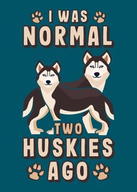 Funny Husky Lover Quote