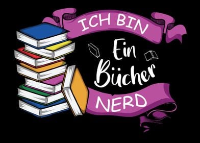 Perfekter lesen Spruch