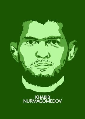 VECTOR KHABIB NURMAGOMEDOV