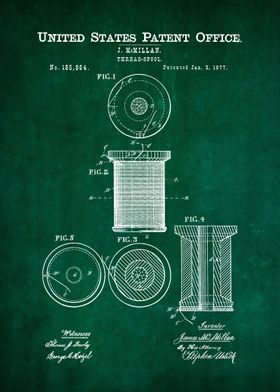 42 Sewing Thread Spool Pa