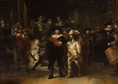 The Night Watch