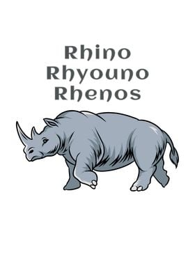 Rhino Wordplay Grammar