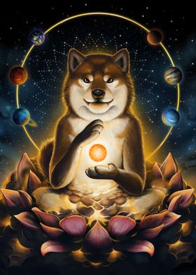 Enlightenment of Shiba Inu