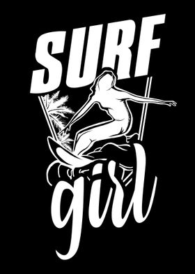 Surf Girl