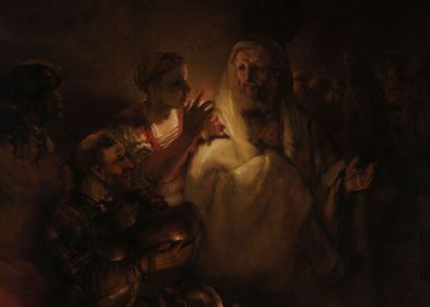 The Denial of St Peter