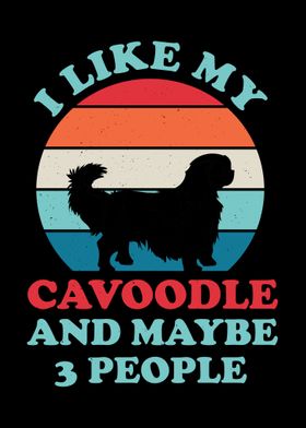 Funny Cavoodle