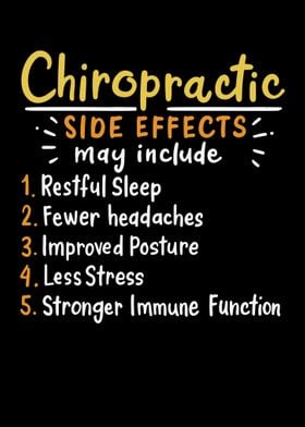 Chiropractic Side Effects